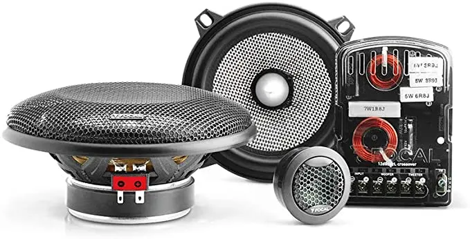 Focal 130As 5.25" 2-Way Component 1