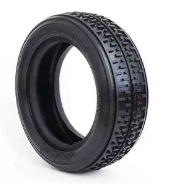 13208S Buggy Rebar 2Wd Front Tires (Soft) - No Inserts 1