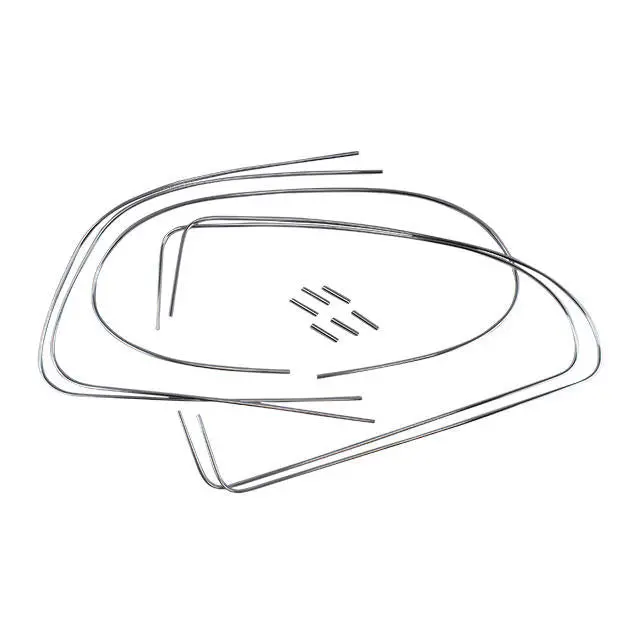 Window Trim Kit - Beetle 1953 To 1957 1