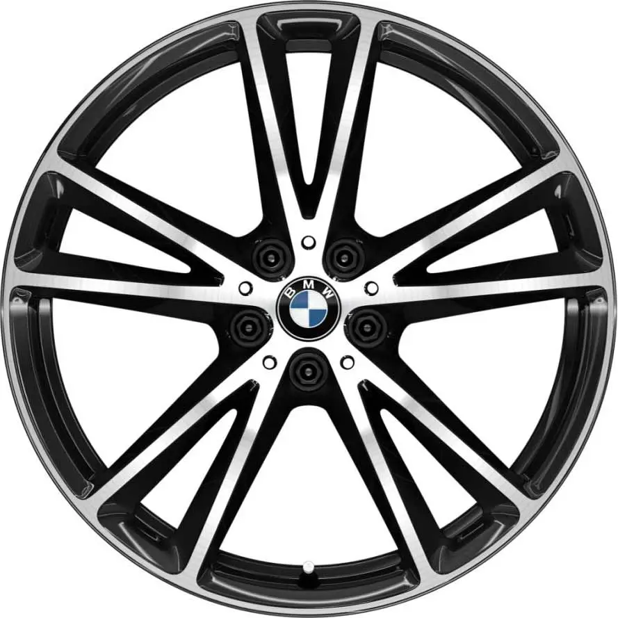 20” Bmw 7 Series 686 Wheels 1