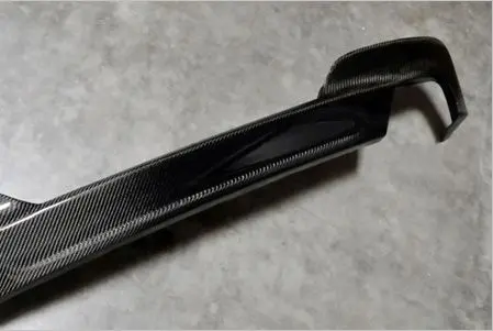 Bmw F12/F13 6-Series (M-Sport Use) Carbon Fiber Rear Diffuser 1