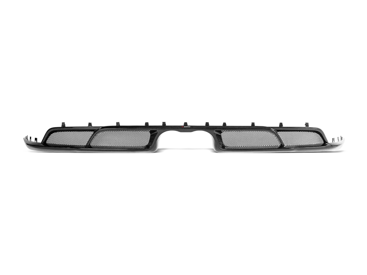 Akrapovic Porsche 911 Gt3 Rs (991.2) 2018 Rear Carbon Fiber Diffuser - High Gloss,Di-Po/Ca/7/G 1