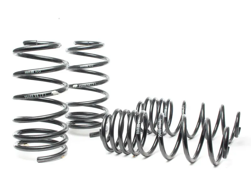H&R Sport Lowering Springs For 1998–2010 Volkswagen Beetle Tdi 1