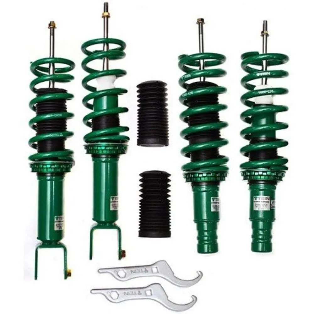 Bk Mazda 3 Tein Performance Coilovers 1