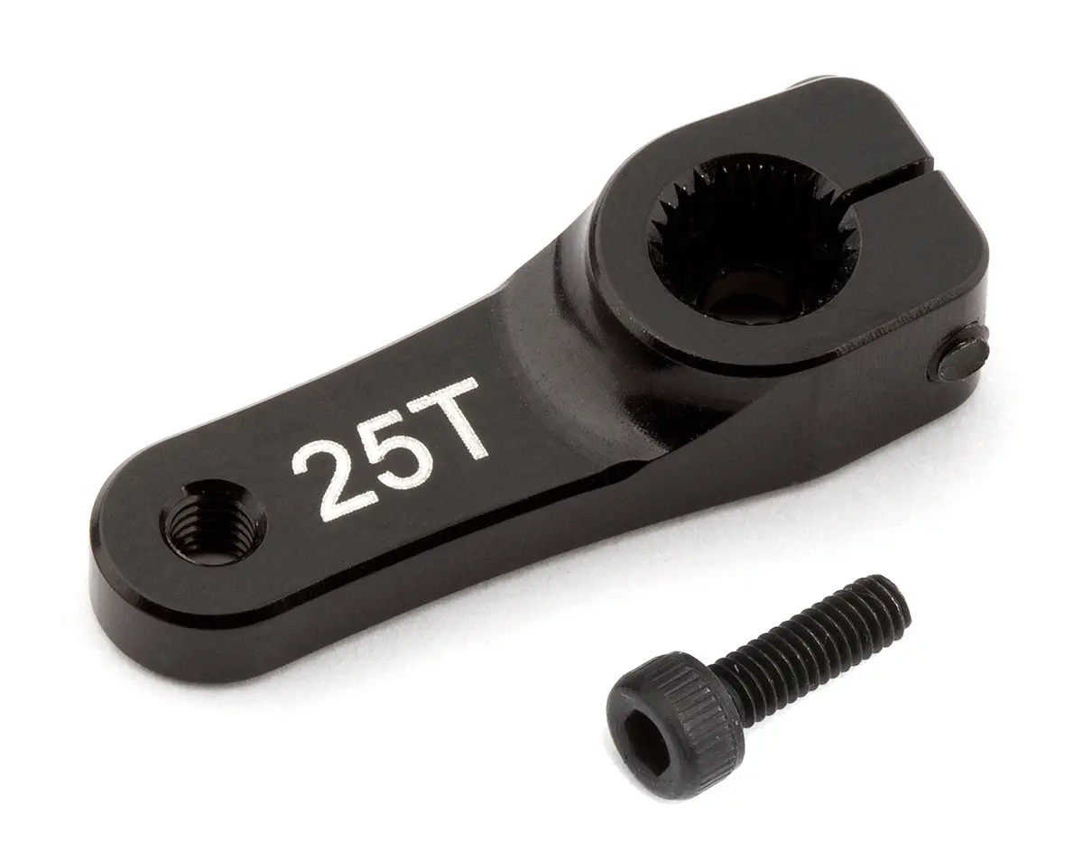1363 Ft Aluminum Clamping Servo Horn (25T), 18.5Mm 1