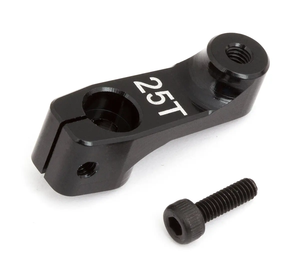 1370 Ft Aluminum Clamping Servo Horn (25T) 15.5Mm 1