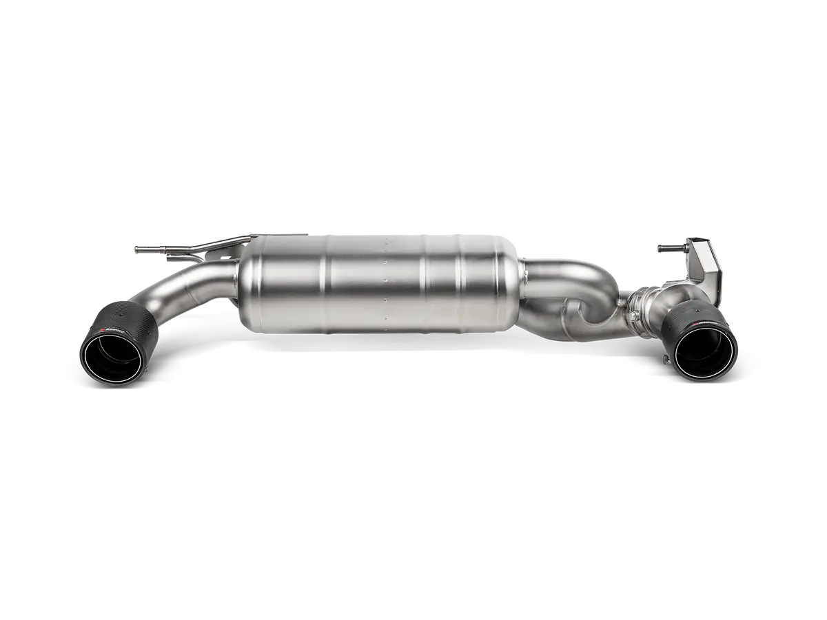 Akrapovic Bmw M240i (F22,F23)  - Opf/Gpf 2018 Slip-On Line (Titanium),S-Bm/T/8H 1