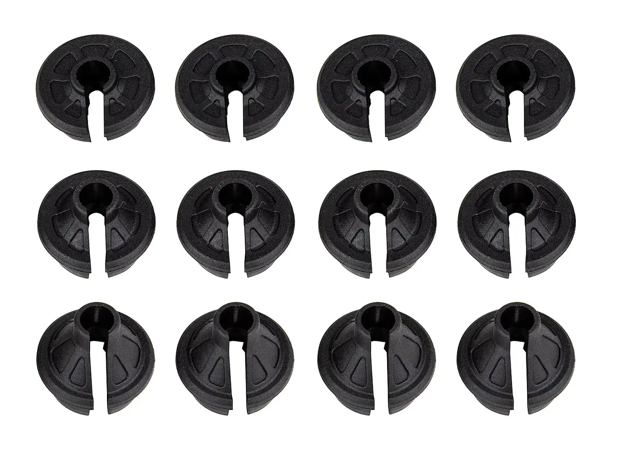 91966 Team Associated 13Mm Shock Spring Cups 1