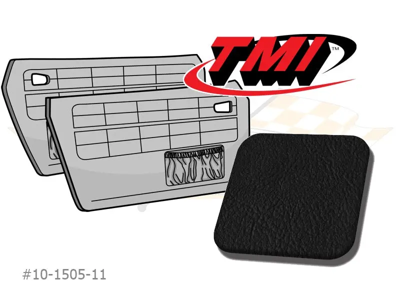 Door Panels, Ghia 1964-74 2