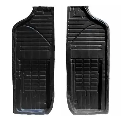 Floor Pan - Ghia, Left And Right 1