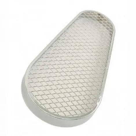 Chrome Pulley Guard 2 1