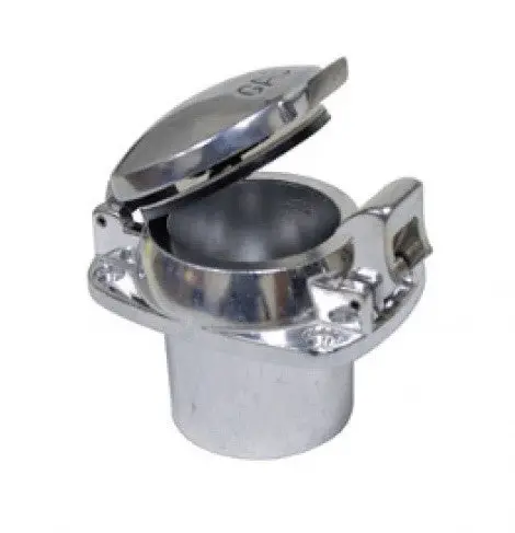 Flip-Top Gas Cap, 2" 1