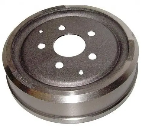Brake Drum, Rear - Kombi 1971-1979 1