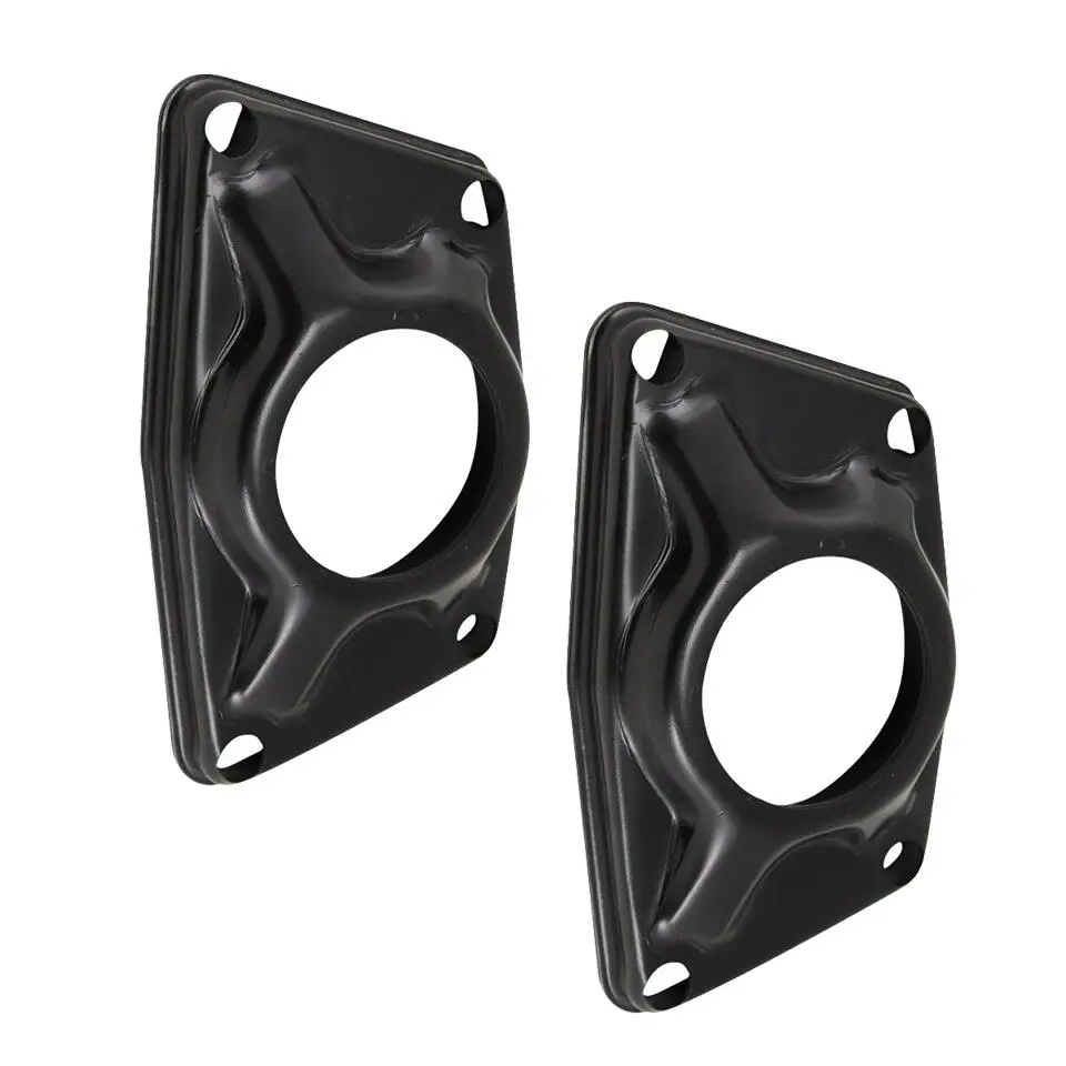 Torsion Bar Covers, Pair - Beetle/Ghia 1952 To 1959 1