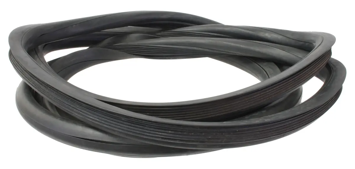 Window Seal Rear, Cal Look - Ghia 1960 To 1965 1