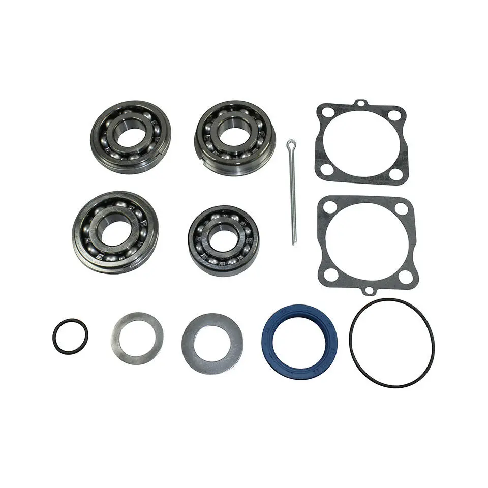 Rear Wheel Bearing Kit W/Reduction, Kombi 1955-67 1