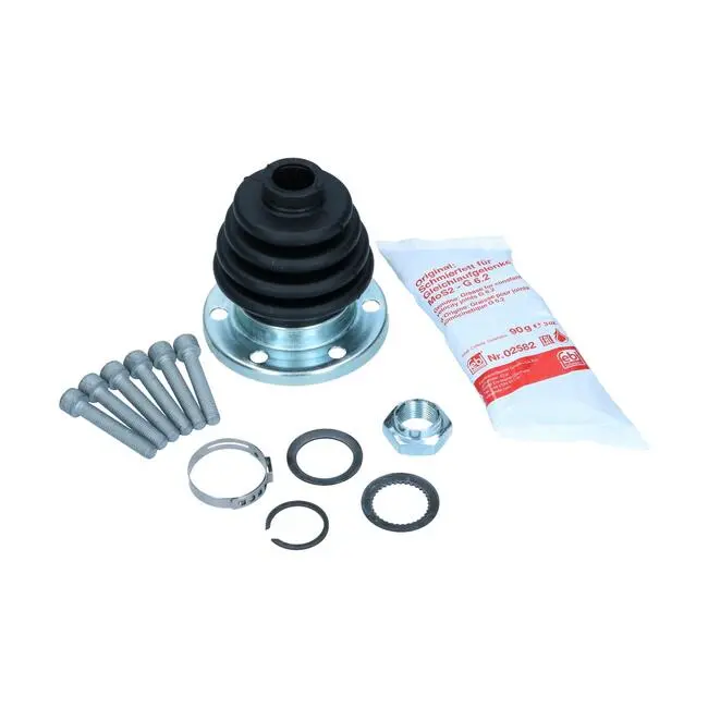 Rear CV Joint Boot for Volkswagen Beetle, Ghia & Type 3 (1968–1979)