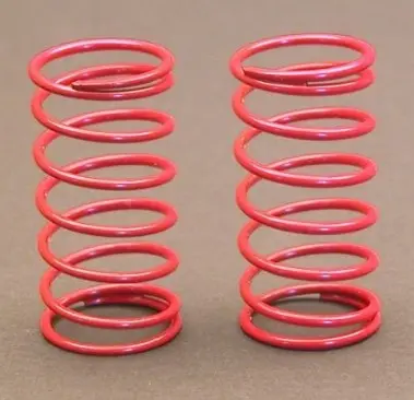 1486 Customworks Red Spring 6Lb 1.25" Long 1