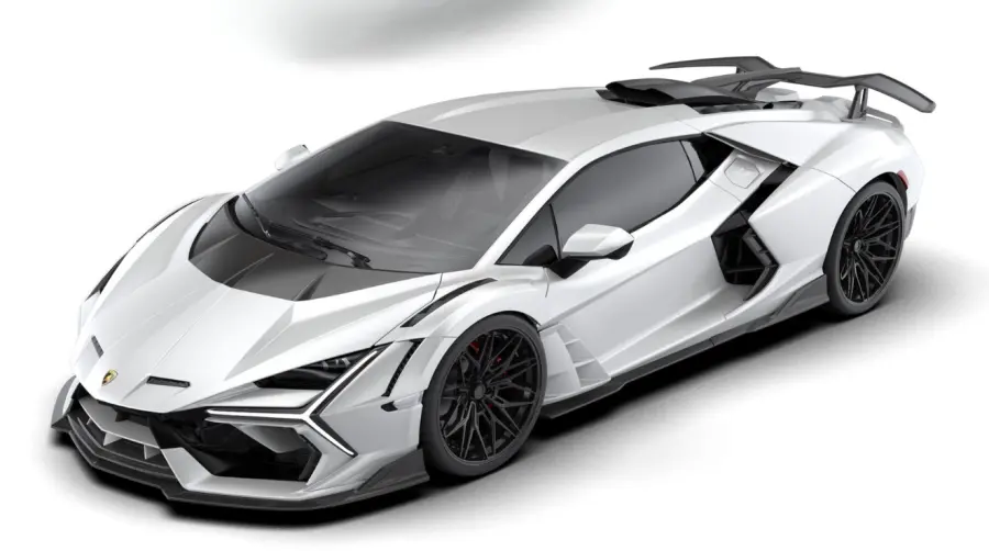 1016 Industries Carbon Fibre Body Kit For The Lamborghini Revuelto 1