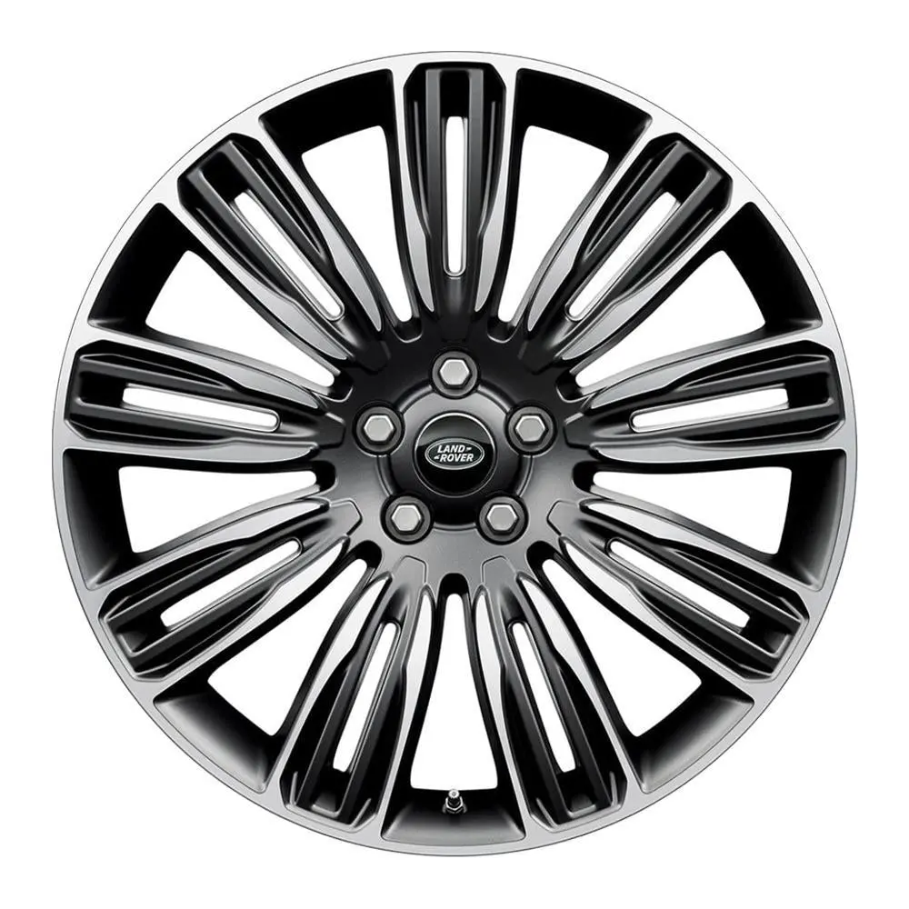 22” Land Rover Range Rover 9012 Oe Wheels 1