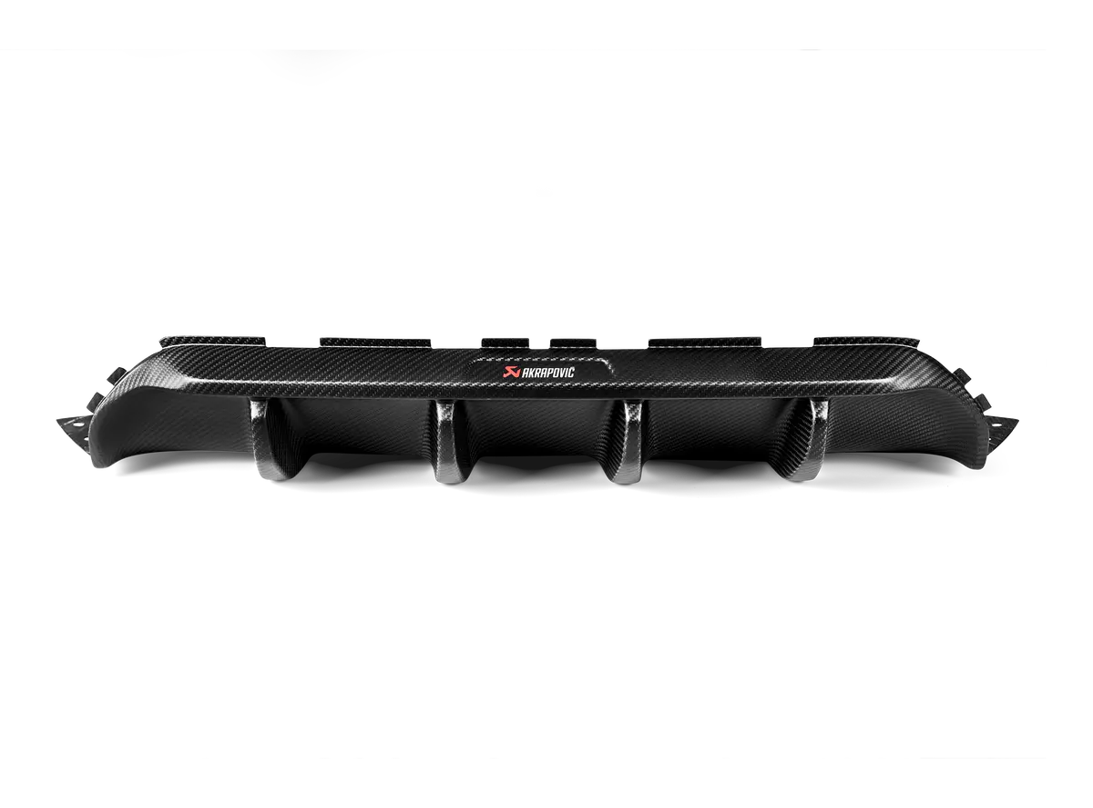 Akrapovic Bmw M5 / M5 Competition (F90) 2018 Rear Carbon Fiber Diffuser - Matte,Di-Bm/Ca/5/M/Rs 1