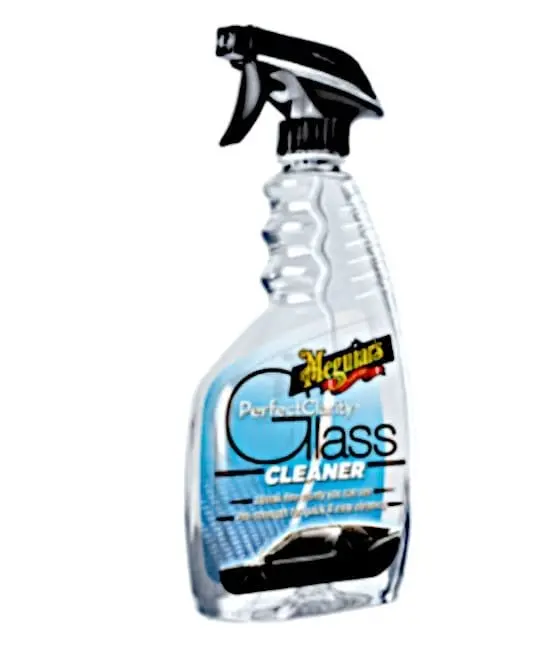 Meguiars Perfect Clarity Glass Cleaner Trigger 710Ml 1