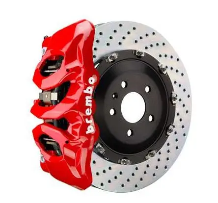 Brembo Bm8 / Bm6 / Bm4 Pot Big Brakes Upgrade Kit 1