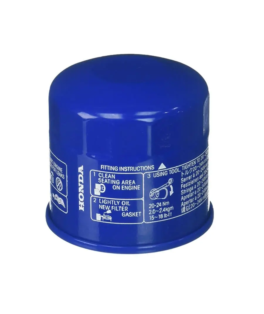 Genuine Honda Oil Filter - Nsx (C30, C32) 1