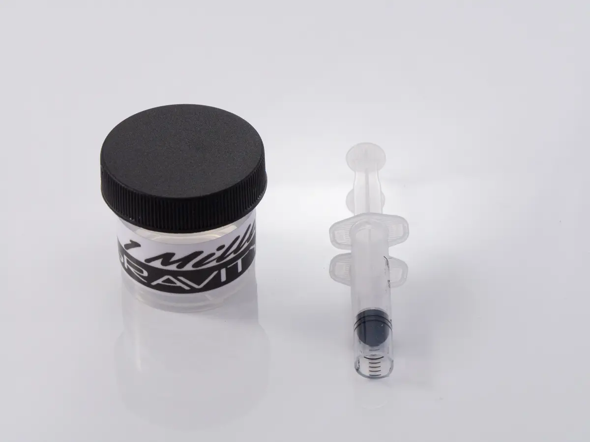 Grc400 (1 Million Cst) Heavy Weight Silicone 1