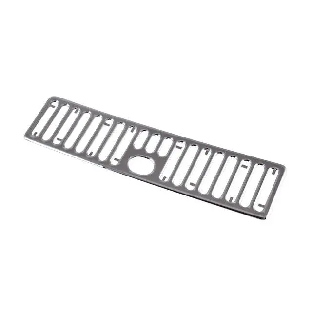 Front Hood Grill Trim, 1303 1
