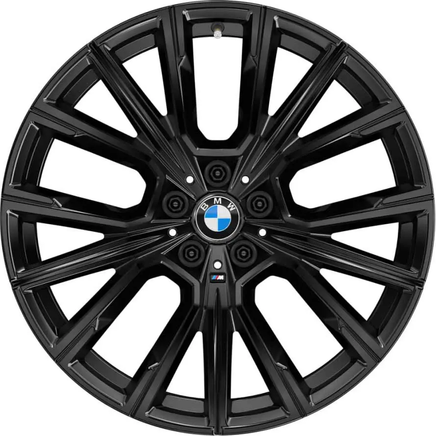 20” Bmw 7 Series 817M Wheels 1