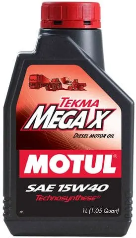 Motul Tekma Mega X 15W40 2