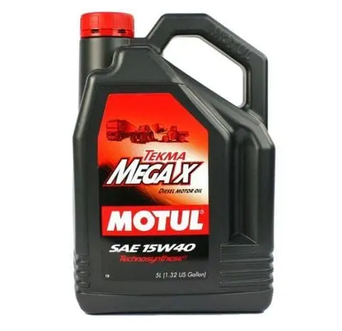 Motul Tekma Mega X 15W40 2