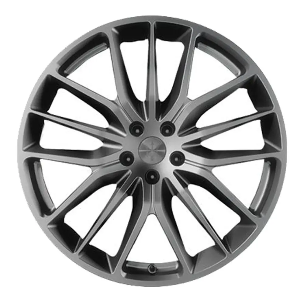 21” Maserati Ghibli Titano Oe Complete Wheel Set 1
