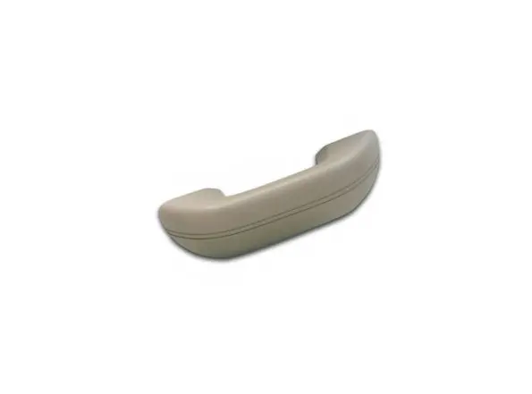 Arm Rest, Beetle 1968-72 White 1
