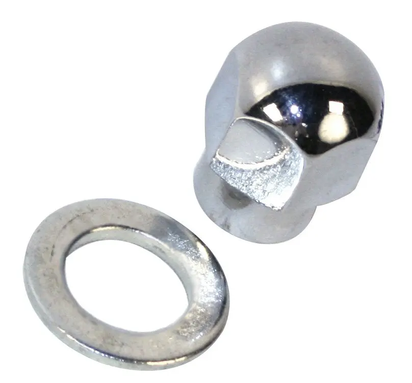 Small Generator Nut & Spacer 1