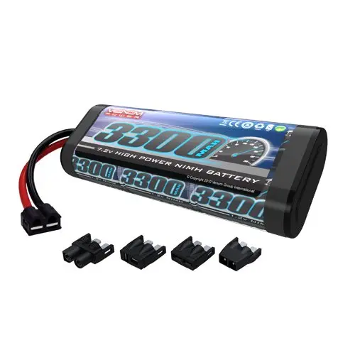 Vnr1540l Legacy 7.2V 3300Mah Nimh Battery 1