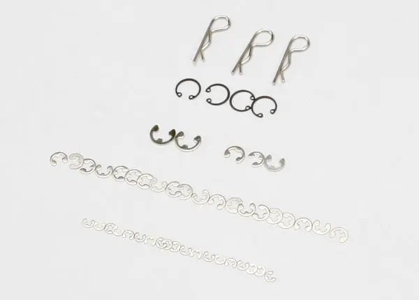 1633 E-Clips / C-Rings 1