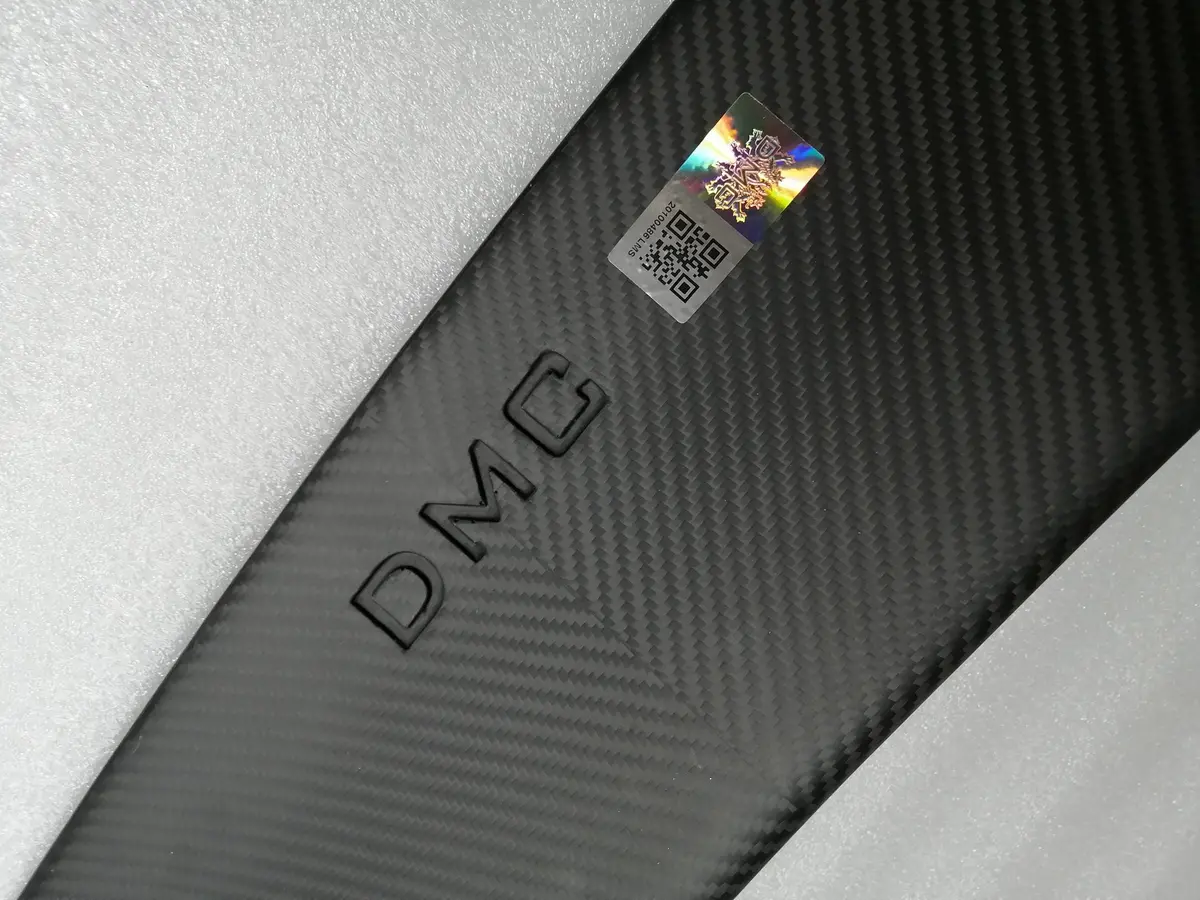 Dmc Ferrari 812 Sf Carbon Fiber Rear Wing: Evo Fxx Fits The Oem Superfast 2