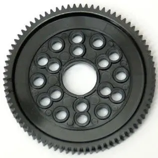 #163 Kimbrough 48P Spur Gear (76) Tooth 1