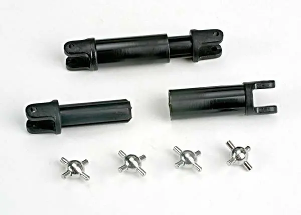 1651 Half-Shafts 1
