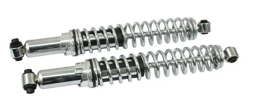 Coil Over Shocks Front Link Pin & Rear 1