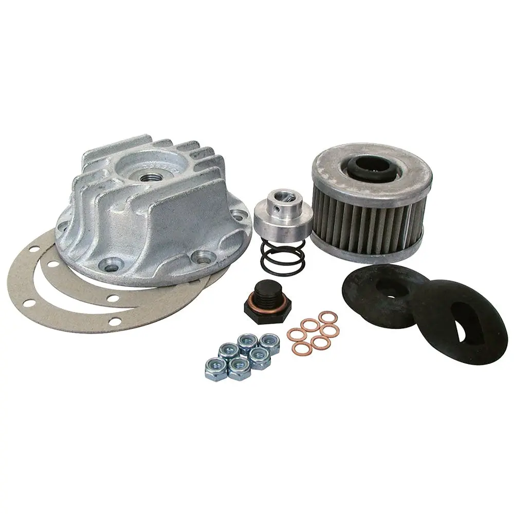 Maxi Filter Oil Sump 1