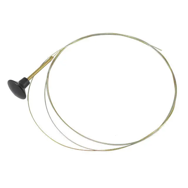 Enginelid Inner Cable Black Knob 1