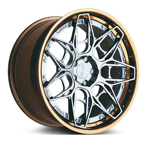 Cmst Ct297 2-Pieces Modular Forged Wheel 1