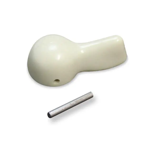 Cargo Door Lock Knob, Kombi 1955-67 1