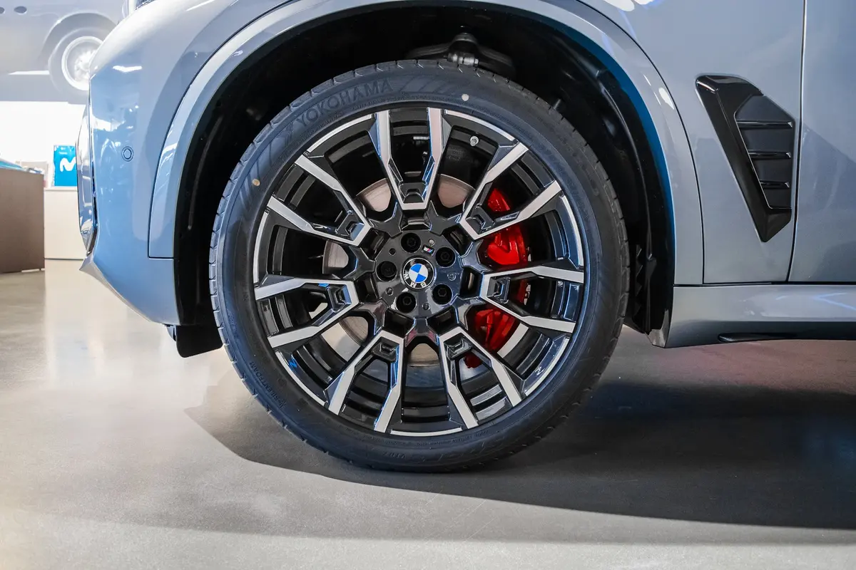 (Demo Car Wheels) 21” Bmw X5 G05 / X6 G06 M-Performance 915M Oe Wheels 1