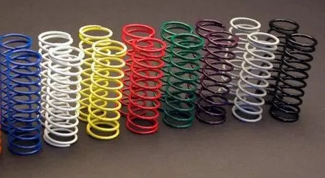 1800 Customworks Long Spring Set 1.75" Long 3-10 Lb 1