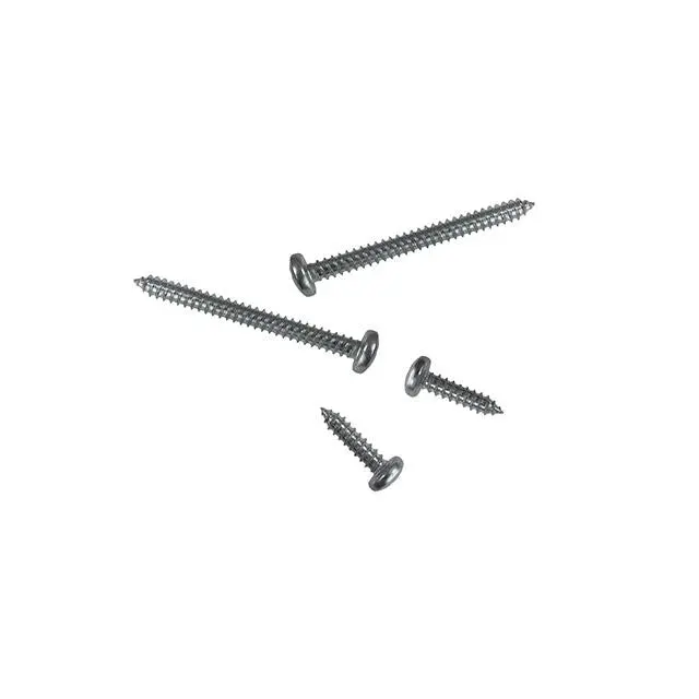 Reflector Mounting Screws, Kombi 1967-70 1