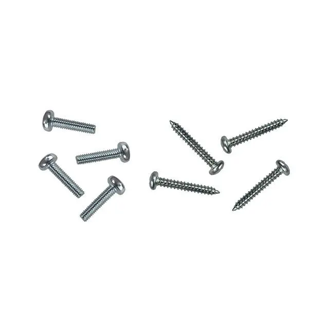 Reflector Mounting Screws, Kombi 1970-79 1
